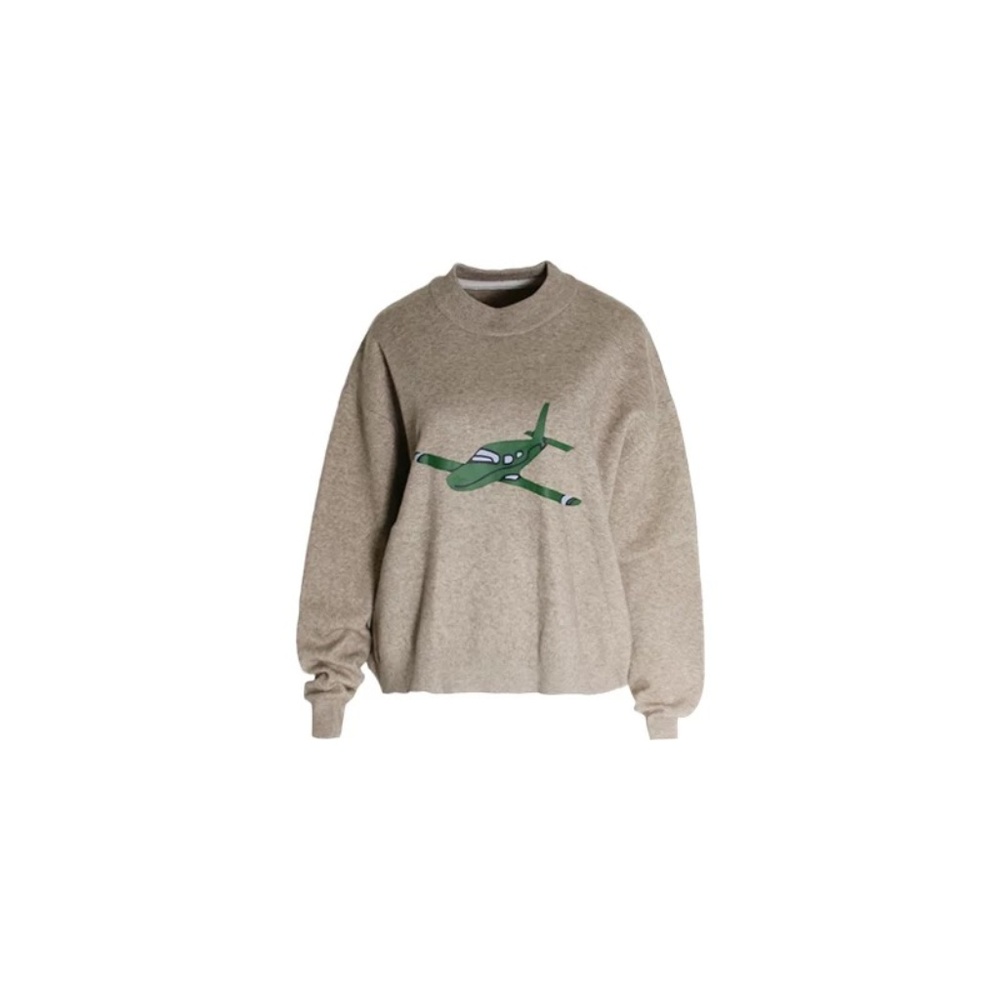 Crewneck Sweater